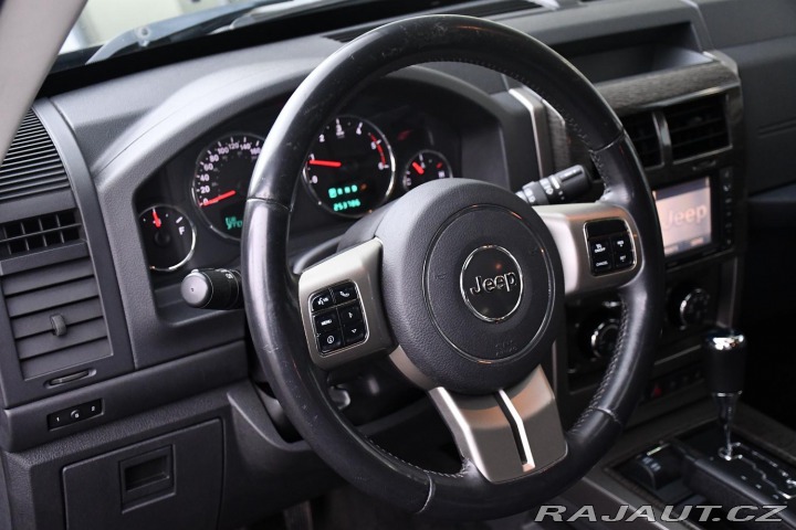 Jeep Cherokee 2.8CRD LIMITED TAŽNÉ 2011