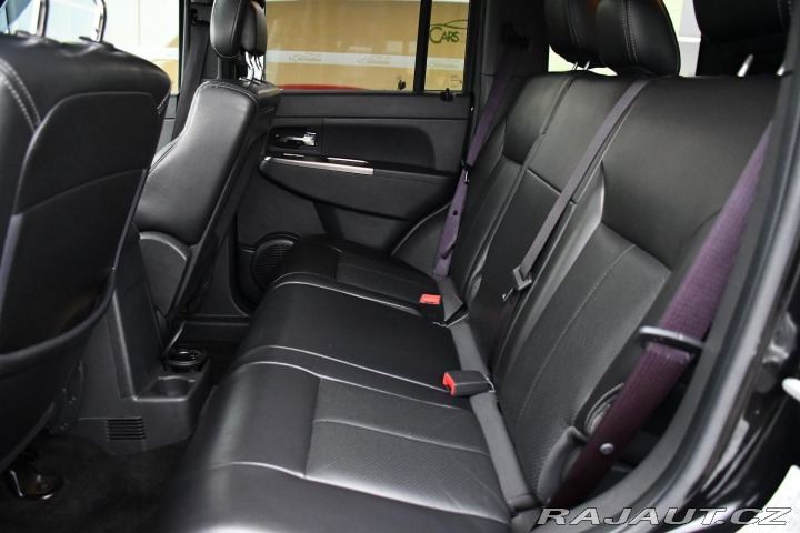 Jeep Cherokee 2.8CRD LIMITED REZERVACE 2011