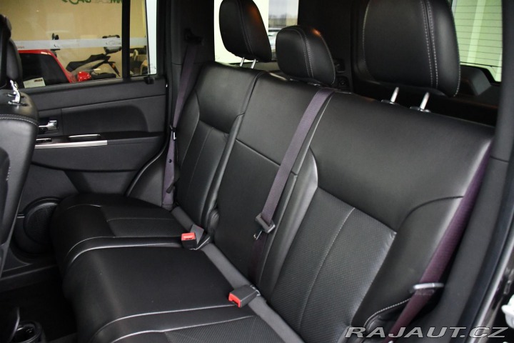 Jeep Cherokee 2.8CRD LIMITED REZERVACE 2011