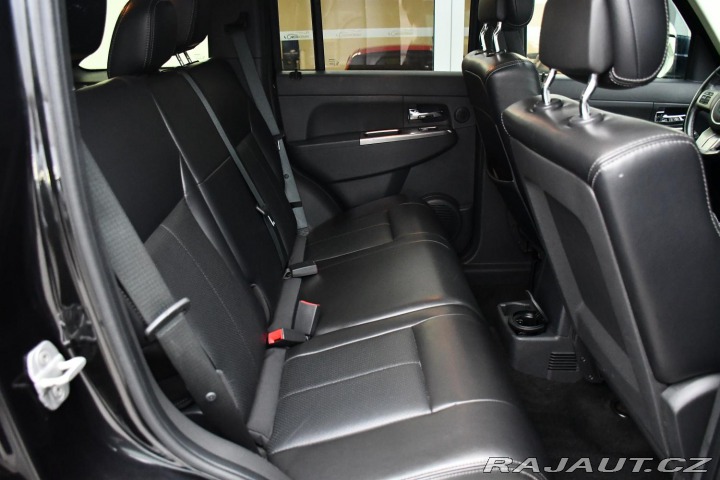 Jeep Cherokee 2.8CRD LIMITED TAŽNÉ 2011