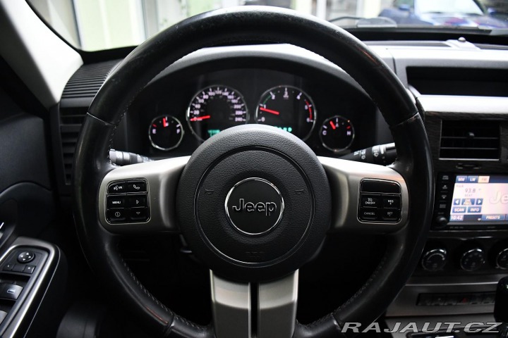 Jeep Cherokee 2.8CRD LIMITED TAŽNÉ 2011