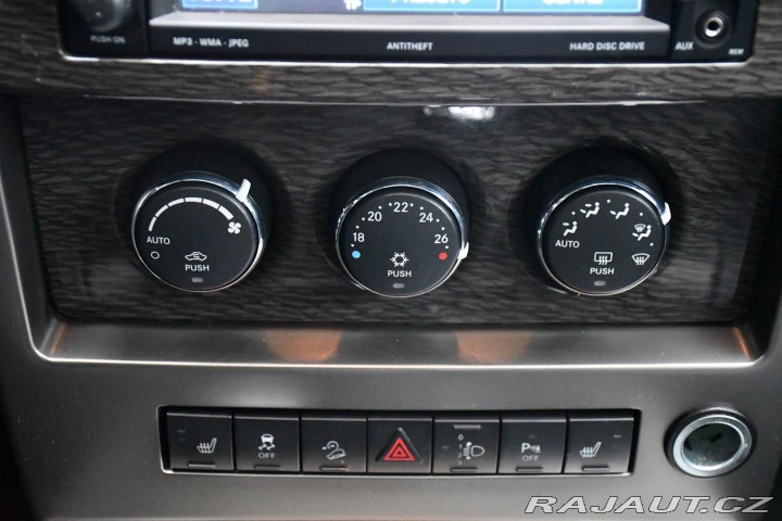 Jeep Cherokee 2.8CRD LIMITED REZERVACE 2011