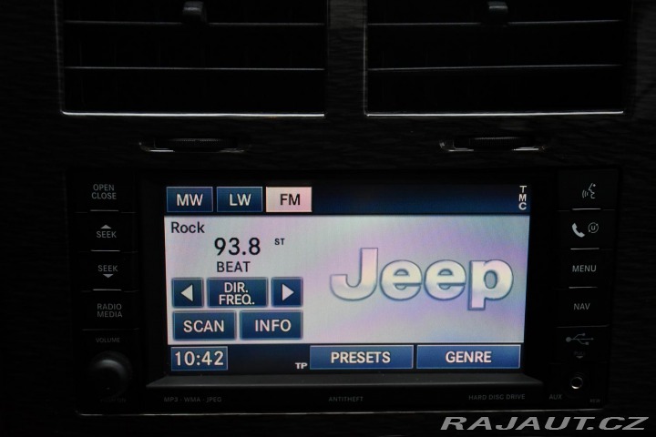 Jeep Cherokee 2.8CRD LIMITED TAŽNÉ 2011