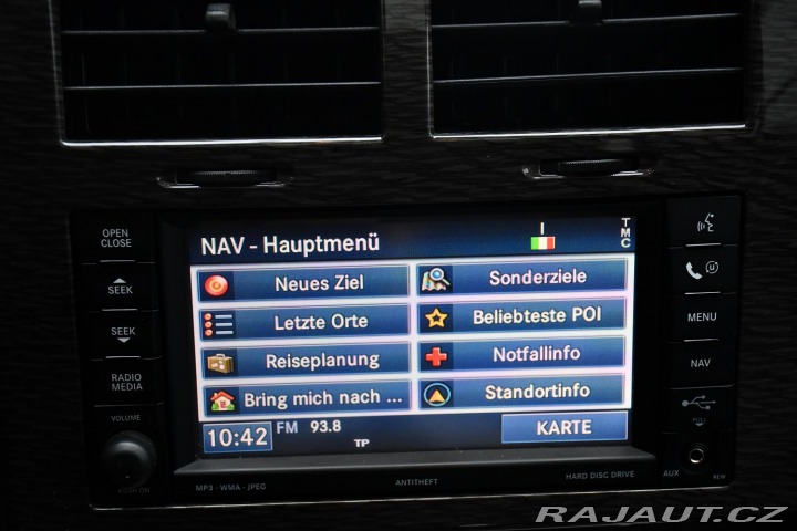 Jeep Cherokee 2.8CRD LIMITED TAŽNÉ 2011