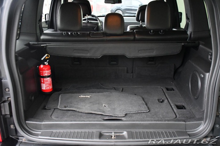 Jeep Cherokee 2.8CRD LIMITED TAŽNÉ 2011