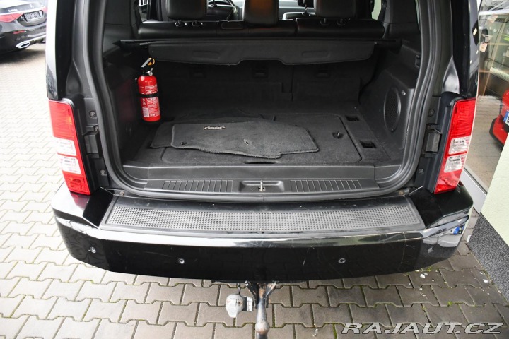 Jeep Cherokee 2.8CRD LIMITED TAŽNÉ 2011