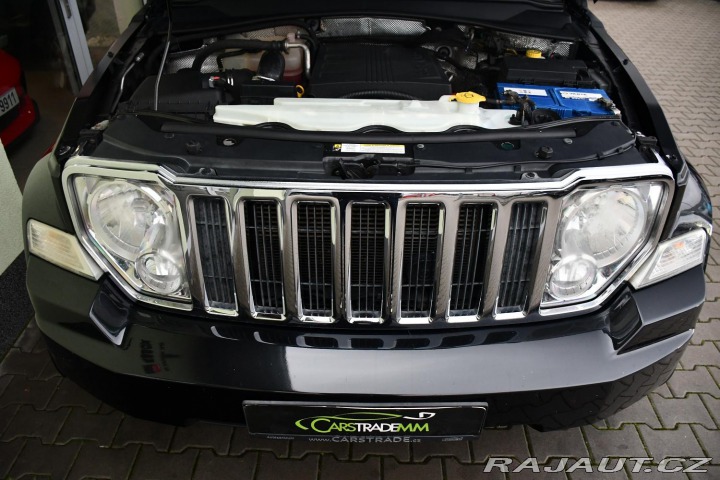 Jeep Cherokee 2.8CRD LIMITED TAŽNÉ 2011