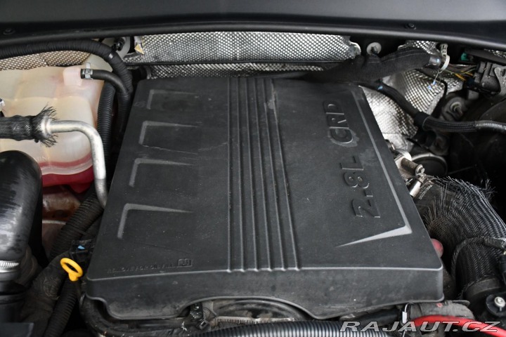 Jeep Cherokee 2.8CRD LIMITED REZERVACE 2011