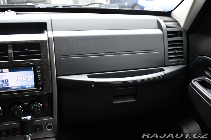 Jeep Cherokee 2.8CRD LIMITED TAŽNÉ 2011