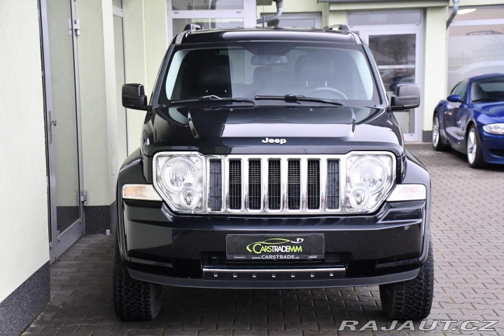 Jeep Cherokee 2.8CRD LIMITED TAŽNÉ 2011