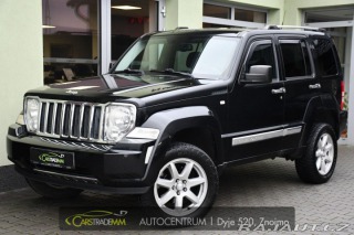 Jeep Cherokee 2.8CRD LIMITED TAŽNÉ 2011