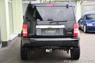 Jeep Cherokee 2.8CRD LIMITED TAŽNÉ 2011