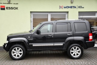 Jeep Cherokee 2.8CRD LIMITED TAŽNÉ 2011