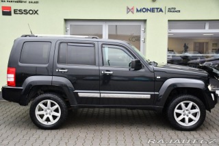 Jeep Cherokee 2.8CRD LIMITED TAŽNÉ 2011