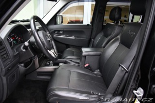 Jeep Cherokee 2.8CRD LIMITED TAŽNÉ 2011