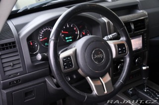 Jeep Cherokee 2.8CRD LIMITED TAŽNÉ 2011