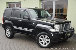 Jeep Cherokee 2.8CRD LIMITED TAŽNÉ 2011