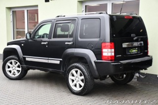 Jeep Cherokee 2.8CRD LIMITED TAŽNÉ 2011