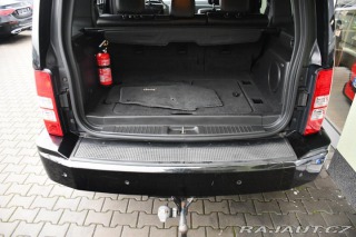 Jeep Cherokee 2.8CRD LIMITED TAŽNÉ 2011