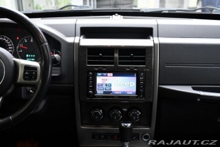 Jeep Cherokee 2.8CRD LIMITED TAŽNÉ 2011