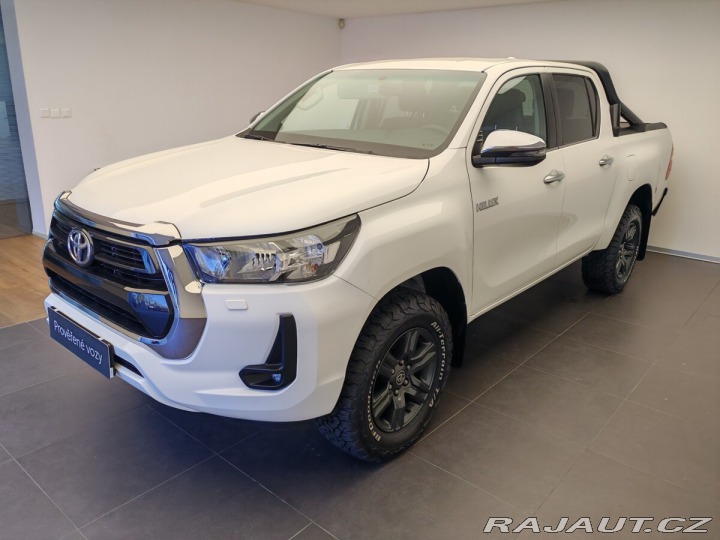 Toyota Hilux 2,8 Double cab 2023