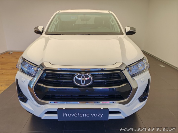 Toyota Hilux 2,8 Double cab 2023
