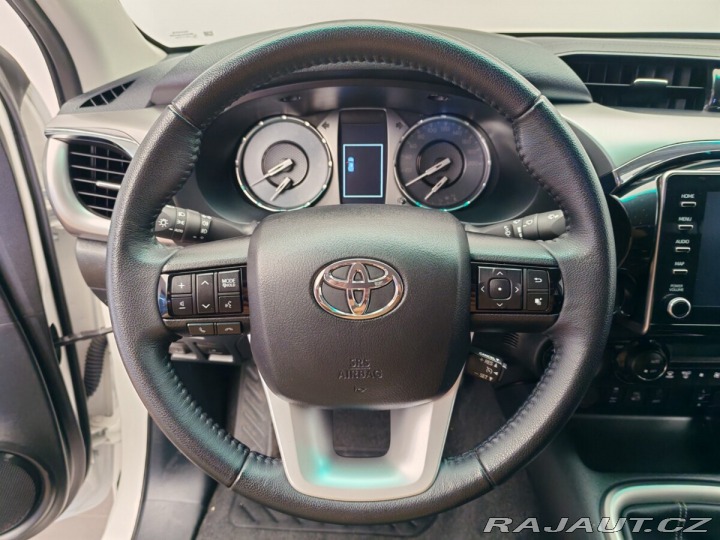 Toyota Hilux 2,8 Double cab 2023