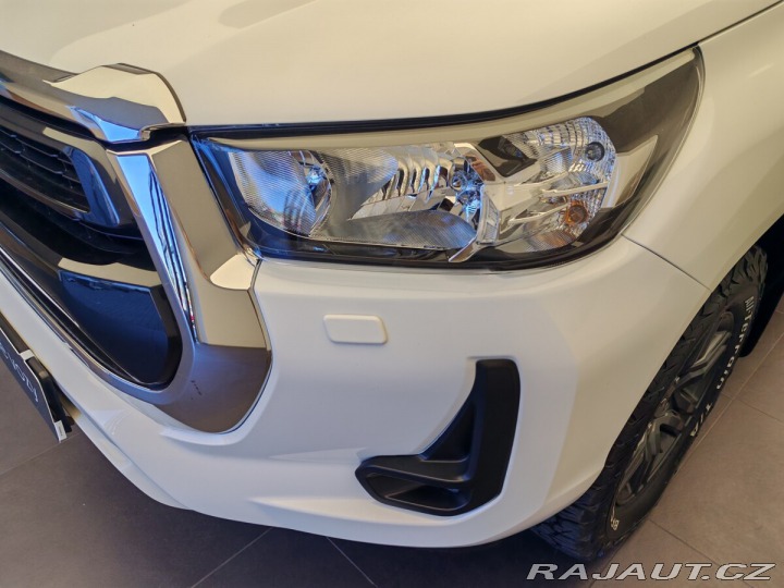 Toyota Hilux 2,8 Double cab 2023