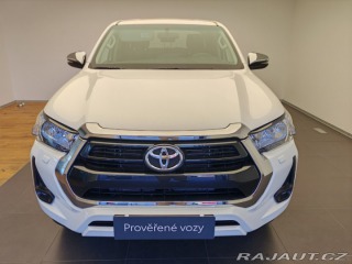 Toyota Hilux 2,8 Double cab 2023
