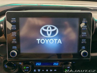 Toyota Hilux 2,8 Double cab 2023