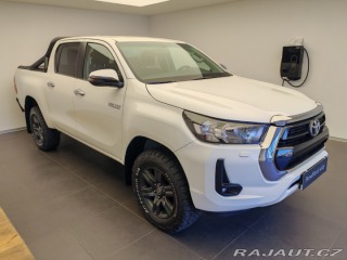 Toyota Hilux 2,8 Double cab 2023