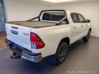 Toyota Hilux 2,8 Double cab 2023