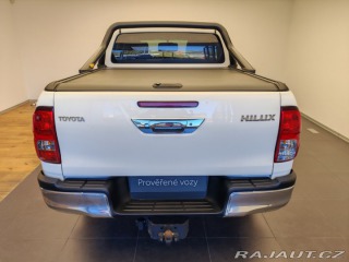 Toyota Hilux 2,8 Double cab 2023