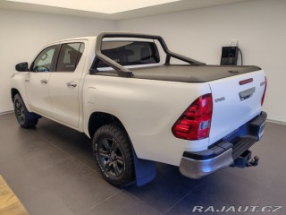 Toyota Hilux 2,8 Double cab 2023