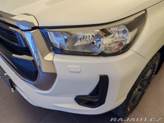 Toyota Hilux 2,8 Double cab 2023