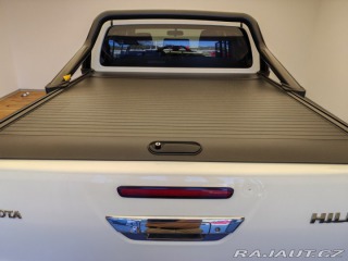 Toyota Hilux 2,8 Double cab 2023