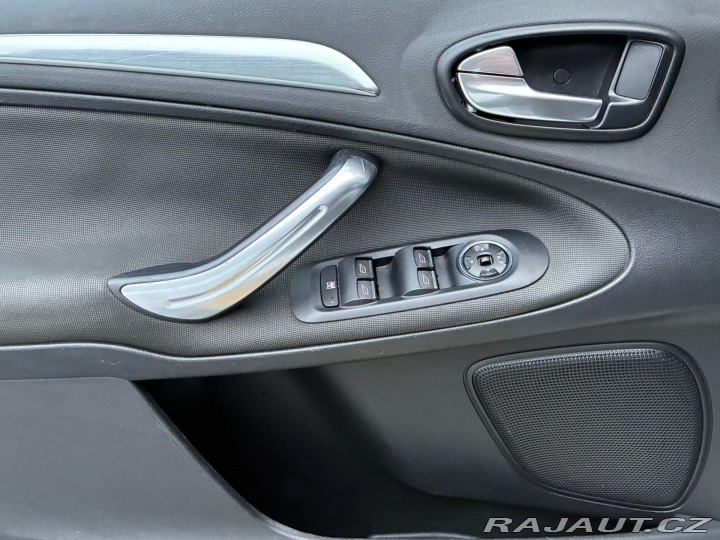 Ford S-MAX 2.0TDCi,96KW,VÝHŘ.SKLA,SE 2007