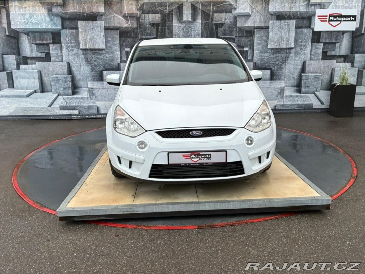 Ford S-MAX 2.0TDCi,96KW,VÝHŘ.SKLA,SE 2007