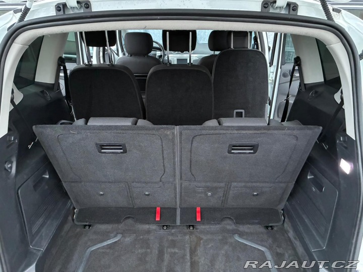 Ford S-MAX 2.0TDCi,96KW,VÝHŘ.SKLA,SE 2007