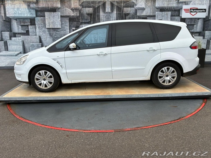 Ford S-MAX 2.0TDCi,96KW,VÝHŘ.SKLA,SE 2007