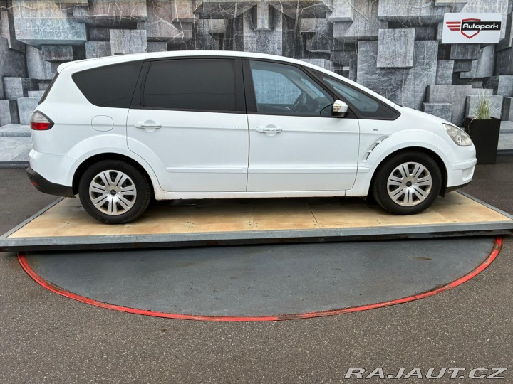 Ford S-MAX 2.0TDCi,96KW,VÝHŘ.SKLA,SE 2007
