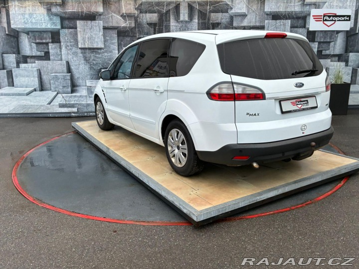 Ford S-MAX 2.0TDCi,96KW,VÝHŘ.SKLA,SE 2007