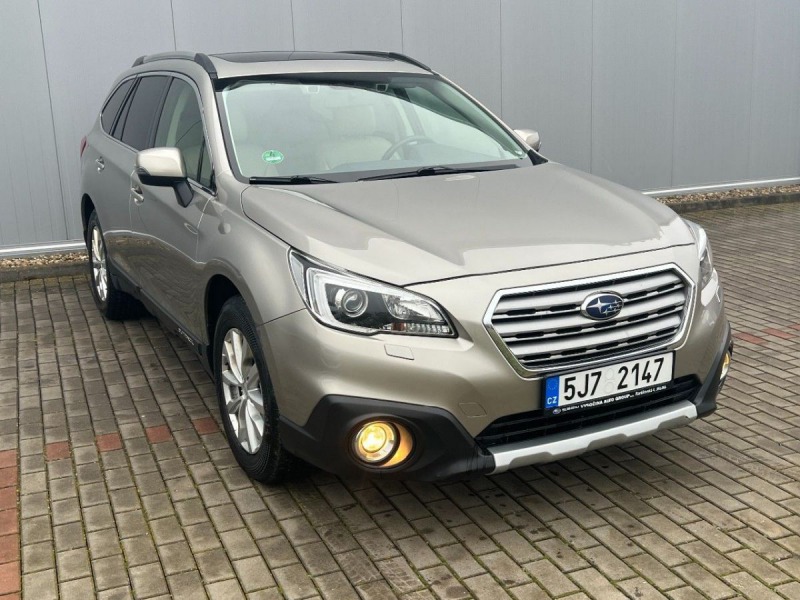 Subaru Outback 2,5i 129kW SPORT 1. Maj-C