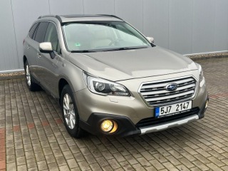 Subaru Outback 2,5i 129kW SPORT 1. Maj-C