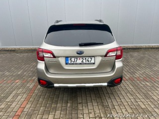 Subaru Outback 2,5i 129kW SPORT 1. Maj-C 2015