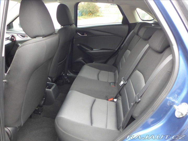 Mazda CX-3 1,5 SKYACTIVE-D NAVI 1.MA 2017