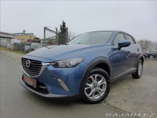 Mazda CX-3 1,5 SKYACTIVE-D NAVI 1.MA 2017