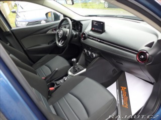 Mazda CX-3 1,5 SKYACTIVE-D NAVI 1.MA 2017