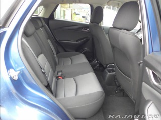 Mazda CX-3 1,5 SKYACTIVE-D NAVI 1.MA 2017