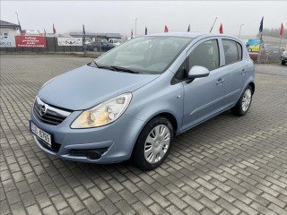 Opel Corsa 1,2 i 12V 59kw CZauto 1ma